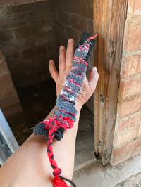 Image 3 of Snake Finger Puppet - Ember
