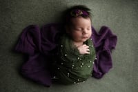 Image 3 of Mini Wrapped Newborn Session (retainer)