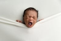 Image 2 of Mini Wrapped Newborn Session (retainer)