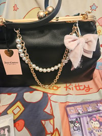 Image 3 of Juicy Couture Fashion Charm Meets Kuromi Bundle 