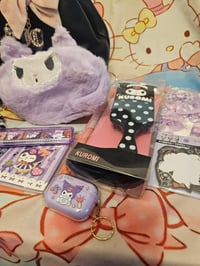 Image 7 of Juicy Couture Fashion Charm Meets Kuromi Bundle 
