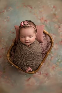 Image 5 of Mini Wrapped Newborn Session (retainer)
