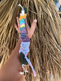 Image 2 of Snake Finger Puppet - Ribbon