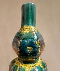 Image 2 of Kutaniyaki Sake Flask
