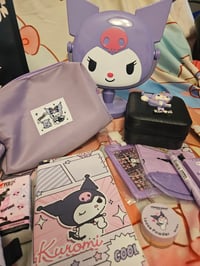 Image 2 of Juicy Couture Daisy Tote Meets Kuromi Bundle 