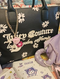 Image 1 of Juicy Couture Daisy Tote Meets Kuromi Bundle 