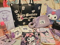 Image 7 of Juicy Couture Daisy Tote Meets Kuromi Bundle 