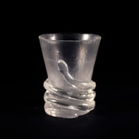 Image 1 of Petit verre - Serpent