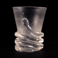 Image 4 of Petit verre - Serpent