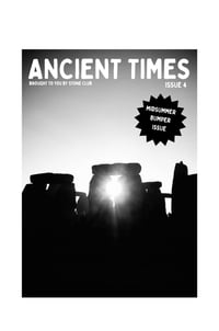 Ancient Times: Issue 4