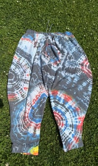 Image 1 of tie dye #15 - joggers (XXXL)
