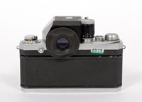 Image 5 of Nikon F Photomic 35mm SLR film camera with Nikkor 50mm F1.4 lens #2579