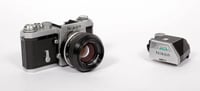 Image 8 of Nikon F Photomic 35mm SLR film camera with Nikkor 50mm F1.4 lens #2579