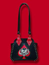 Ace of Spades Snaggletooth Bag