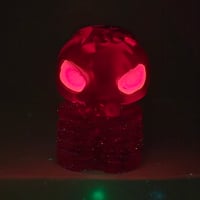 Image 2 of Gus skelly- red flames