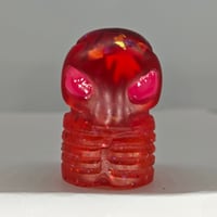 Image 1 of Gus skelly- red flames
