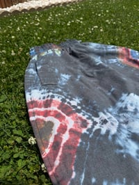 Image 3 of tie dye #15 - joggers (XXXL)