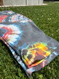 Image 4 of tie dye #15 - joggers (XXXL)