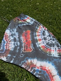 Image 5 of tie dye #15 - joggers (XXXL)