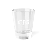 Image 1 of CIG Shot Glass