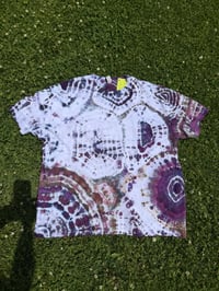 Image 1 of tie dye #16 (XXXL)