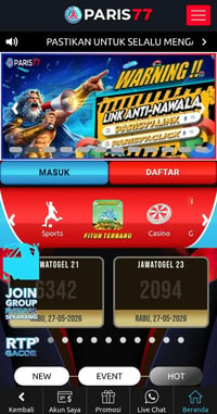 paris77 resmi