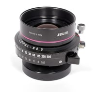 Image 8 of  Rodenstock Apo Sironar S 135mm F5.6 Lens in Copal #0 Shutter *Sinaron Digital #1028