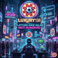 LUXURY138 | Mainkan Game Online Terlengkap Se-Nusantara Raih Jackpot Terbesar!