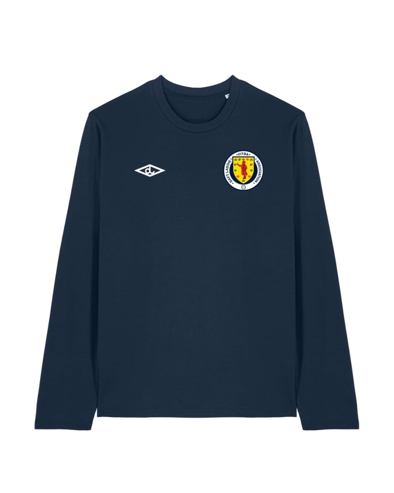 Image of Scotland World Cup Long Sleeve T