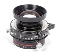 Image 10 of Rodenstock Apo Sironar S 150mm F5.6 Lens in Copal #0 Shutter #1674 (SN379)