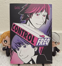 Image 1 of Control Freq Comic Book