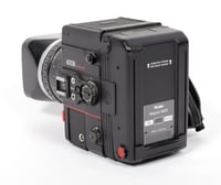 Image 4 of Rolleiflex 6008 Professional 6X6 film camera +HFT 80mm lens +120 back +WLF +more #2735