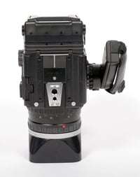 Image 9 of Rolleiflex 6008 Professional 6X6 film camera +HFT 80mm lens +120 back +WLF +more #2735