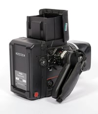 Image 6 of Rolleiflex 6008 Professional 6X6 film camera +HFT 80mm lens +120 back +WLF +more #2735
