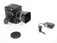 Image 1 of Rolleiflex 6008 Professional 6X6 film camera +HFT 80mm lens +120 back +WLF +more #2735
