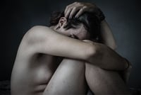 My Body — Original Fine Art Canvas Print, 48 × 36 in.