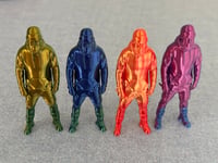 Image 2 of Gibby Stites Action Figure [WAVE 2] (Limited Edition)