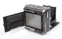 Image 7 of Linhof Technika III 5X7 camera with Fujinar 210mm F4.5 lens + holders #2736