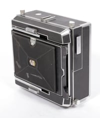 Image 11 of Linhof Technika III 5X7 camera with Fujinar 210mm F4.5 lens + holders #2736