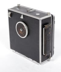 Image 12 of Linhof Technika III 5X7 camera with Fujinar 210mm F4.5 lens + holders #2736