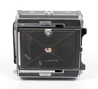 Image 5 of Linhof Technika III 5X7 camera with Fujinar 210mm F4.5 lens + holders #2736