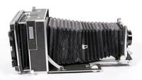 Image 9 of Linhof Technika III 5X7 camera with Fujinar 210mm F4.5 lens + holders #2736