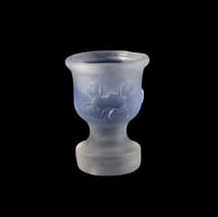 Image 1 of Petit verre - Caniche