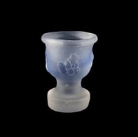 Image 2 of Petit verre - Caniche