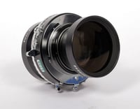Image 4 of Fuji Fujinon W EBC MC 360mm F6.3 Lens in Copal #3 Shutter #2738 NW covers 11X14