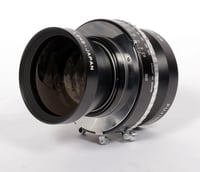 Image 6 of Fuji Fujinon W EBC MC 360mm F6.3 Lens in Copal #3 Shutter #2738 NW covers 11X14