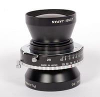 Image 9 of Fuji Fujinon W EBC MC 360mm F6.3 Lens in Copal #3 Shutter #2738 NW covers 11X14