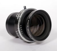 Image 1 of Fuji Fujinon W EBC MC 360mm F6.3 Lens in Copal #3 Shutter #2738 NW covers 11X14