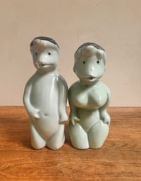 Image 1 of Kappa Sake Flask