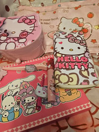 Image 2 of Juicy Couture Sugar Rush Tote Meets Hello Kitty Bundle 